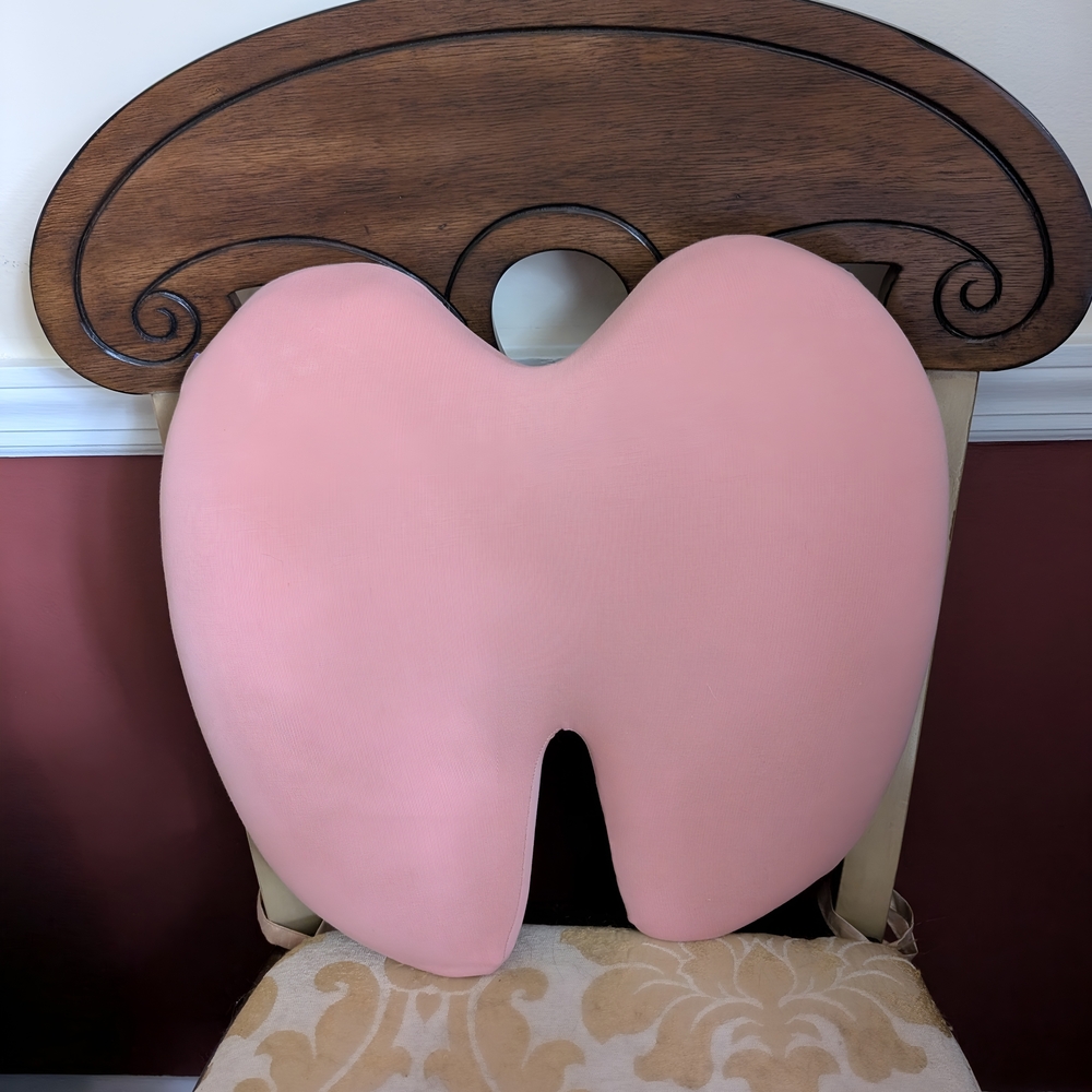 The Cushion Lab Lumbar Pillow